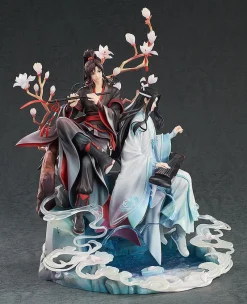 New Good Smile Arts Shanghai Mo Dao Zu Shi - Lan WangJi - Wei Wuxian - 1/8 - Buxianxian Ver. (, Good Smile Company) [Shop Exclusive]