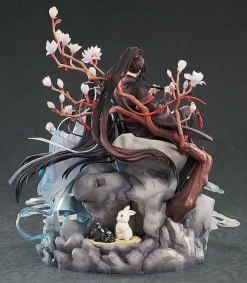 New Good Smile Arts Shanghai Mo Dao Zu Shi - Lan WangJi - Wei Wuxian - 1/8 - Buxianxian Ver. (, Good Smile Company) [Shop Exclusive]
