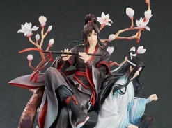 New Good Smile Arts Shanghai Mo Dao Zu Shi - Lan WangJi - Wei Wuxian - 1/8 - Buxianxian Ver. (, Good Smile Company) [Shop Exclusive]