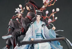 New Good Smile Arts Shanghai Mo Dao Zu Shi - Lan WangJi - Wei Wuxian - 1/8 - Buxianxian Ver. (, Good Smile Company) [Shop Exclusive]