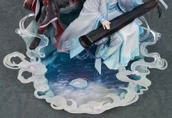 New Good Smile Arts Shanghai Mo Dao Zu Shi - Lan WangJi - Wei Wuxian - 1/8 - Buxianxian Ver. (, Good Smile Company) [Shop Exclusive]