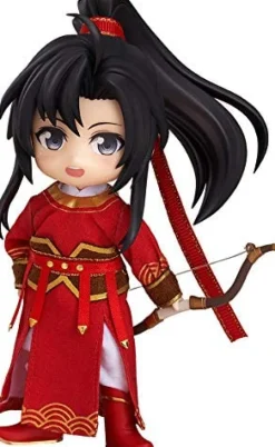 Good Smile Arts Shanghai Mo Dao Zu Shi - Wei Wuxian - Nendoroid Doll - Qishan Night-Hunt Ver. Hot