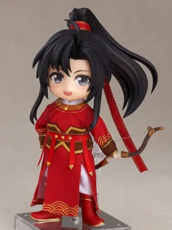Good Smile Arts Shanghai Mo Dao Zu Shi - Wei Wuxian - Nendoroid Doll - Qishan Night-Hunt Ver. Hot
