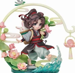 Good Smile Arts Shanghai Mo Dao Zu Shi - Wei Wuxian - 1/8 - Childhood Ver. Hot