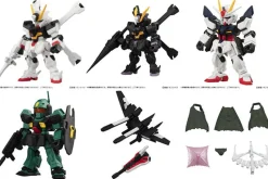 Outlet Bandai Mobile Suit Gundam - Mobile Suit Ensemble 20 - Set of 10