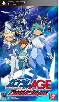 Bandai Namco Games Mobile Suit Gundam AGE: Cosmic Drive Sale