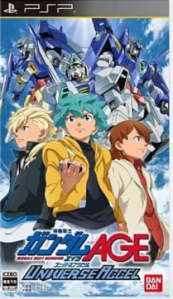 Clearance Bandai Namco Games Mobile Suit Gundam AGE: Universe Accel