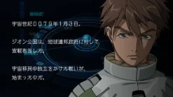 New Bandai Namco Games Mobile Suit Gundam Side Stories