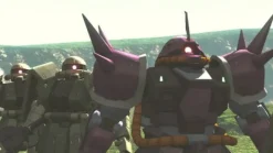 New Bandai Namco Games Mobile Suit Gundam Side Stories