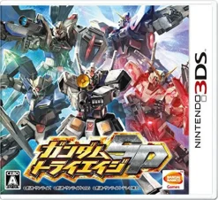 Clearance Bandai Namco Games Mobile Suit Gundam: Try Age SP