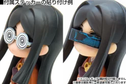 Best Plum MODELING SUPPLY Glasses Accessory II 2 (Smoke) Plastic Model