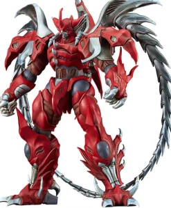 Hot Good Smile Company MODEROID - Great Demon Beast - Fierce Battle - Steel Demon - Steel