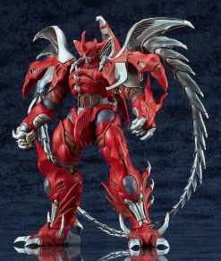 Hot Good Smile Company MODEROID - Great Demon Beast - Fierce Battle - Steel Demon - Steel