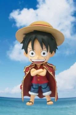 Sale Bandai Monkey D Luffy | Chibi Arts