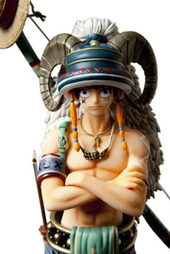 Plex Monkey D Luffy | Door Painting Collection Figure Clearance