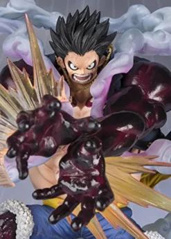 Bandai As Manufacturer Monkey D Luffy | Leo Bazooka