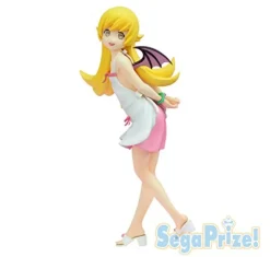 SEGA Monogatari Series - Oshino Shinobu - PM Figure - Ver.2