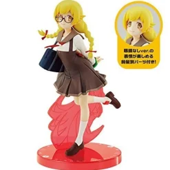 Banpresto Monogatari Series - Oshino Shinobu - Ichiban Kuji - Ichiban Kuji Premium Monogatari Series ~Koyomi no Hokori~