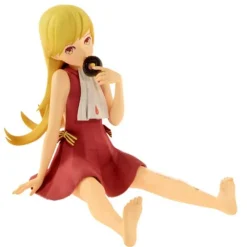 Discount Banpresto Monogatari Series - Oshino Shinobu - EXQ Figure - Osuwari