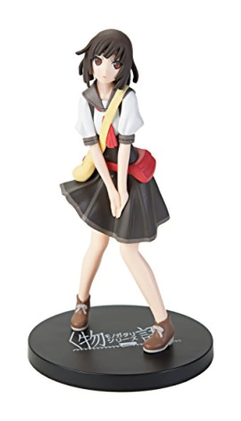 SEGA Monogatari Series - Sengoku Nadeko - PM Figure Clearance