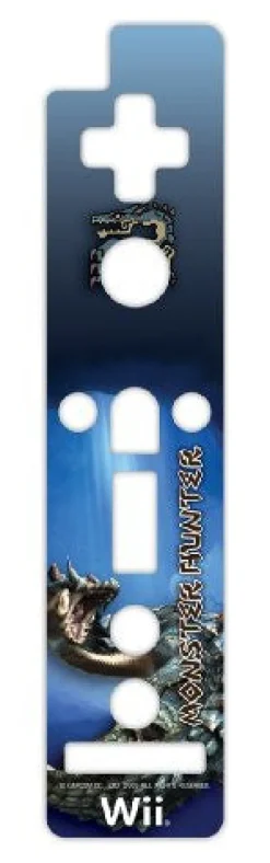 Outlet Nintendo Monster Hunter 3 Decoration Sheet Set