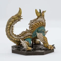 Capcom Monster Hunter - Jinouga - Figure Builder - Figure Builder Cube