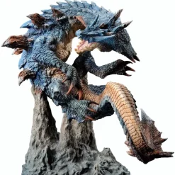 New Capcom Monster Hunter - Lagiacrus - Figure Builder - Figure Builder Creator's Model - 2025 Re-release