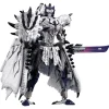 Online Takara Tomy as Manufacturer Monster Hunter - Transformers - Convoy - Liolaeus - Synergenex - Silver Liolaeus Prime (Takara Tomy)