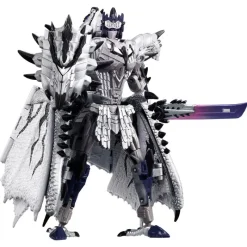 Online Takara Tomy as Manufacturer Monster Hunter - Transformers - Convoy - Liolaeus - Synergenex - Silver Liolaeus Prime (Takara Tomy)
