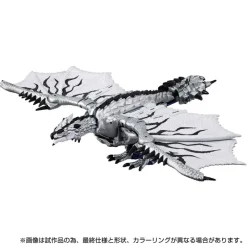 Online Takara Tomy as Manufacturer Monster Hunter - Transformers - Convoy - Liolaeus - Synergenex - Silver Liolaeus Prime (Takara Tomy)