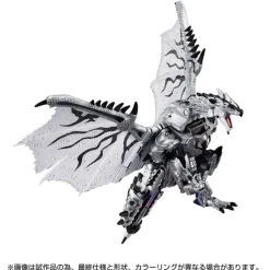 Online Takara Tomy as Manufacturer Monster Hunter - Transformers - Convoy - Liolaeus - Synergenex - Silver Liolaeus Prime (Takara Tomy)