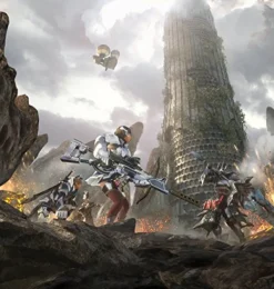 Capcom Monster Hunter Frontier G6 Premium Package Best