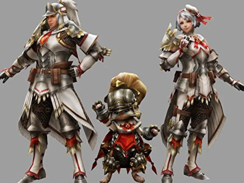 Capcom Monster Hunter Frontier G7 Premium Package Discount