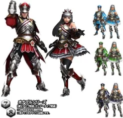 Capcom Monster Hunter Frontier GG Premium Package Hot