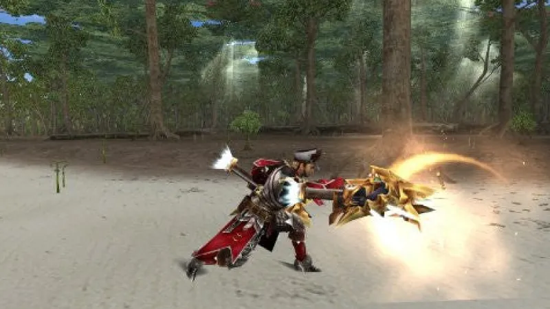 Capcom Monster Hunter Frontier GG Premium Package Hot