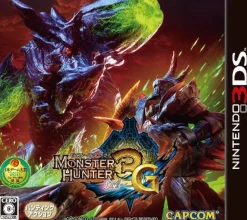 Capcom Monster Hunter 3G Best