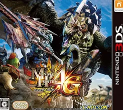 Capcom Monster Hunter 4G Clearance