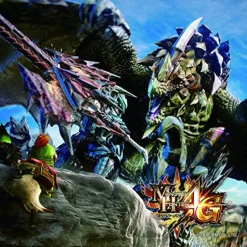 Best Capcom Monster Hunter 4G Cleaning Cloth for 3DS