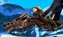 Capcom Monster Hunter Stories Ver1.2 New