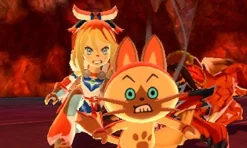 Capcom Monster Hunter Stories Ver1.2 New
