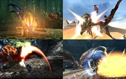 Capcom Monster Hunter X Sale