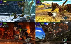 Capcom Monster Hunter X Sale