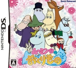 Sale Sonic Powered Moomon Tani no Okurimono