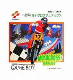 Clearance Konami Motocross Maniacs