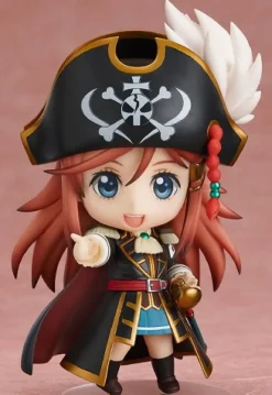 Outlet Good Smile Company Mouretsu Pirates - Katou Marika - Nendoroid #255