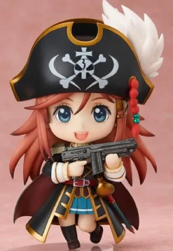 Outlet Good Smile Company Mouretsu Pirates - Katou Marika - Nendoroid #255