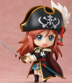 Outlet Good Smile Company Mouretsu Pirates - Katou Marika - Nendoroid #255