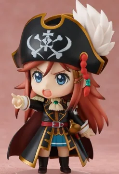 Outlet Good Smile Company Mouretsu Pirates - Katou Marika - Nendoroid #255