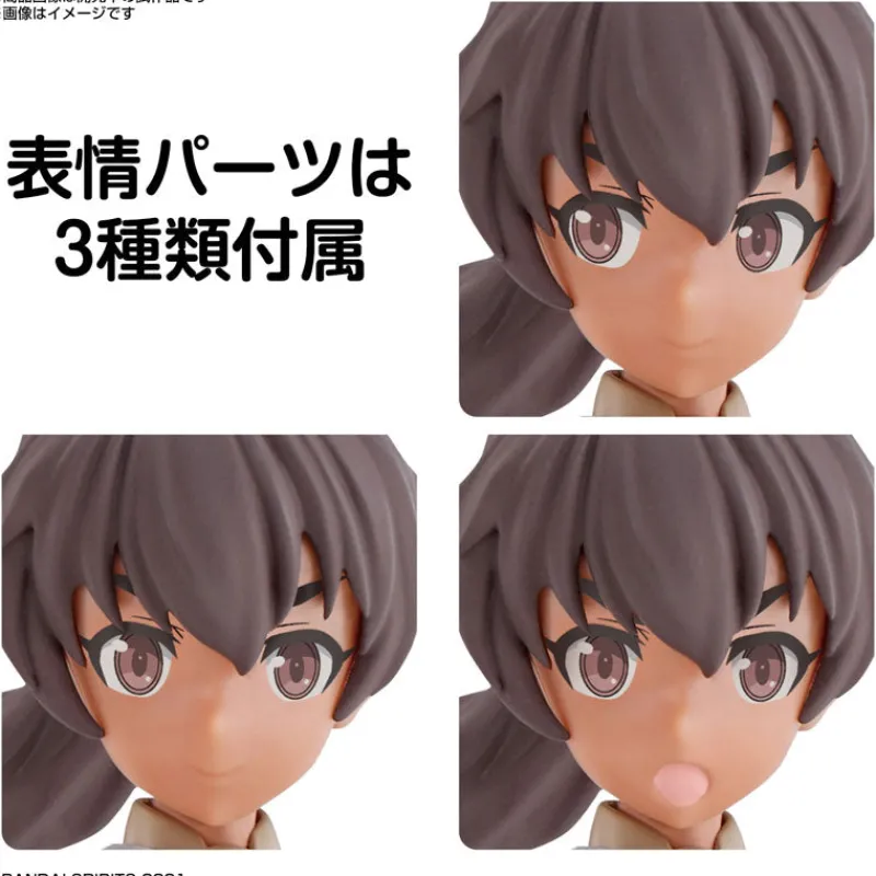 Online BANDAI SPIRITS 30MS SIS-A00 Luluce [Color C] Plastic Model