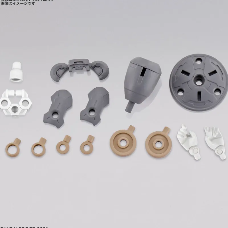 Online BANDAI SPIRITS 30MS SIS-A00 Luluce [Color C] Plastic Model